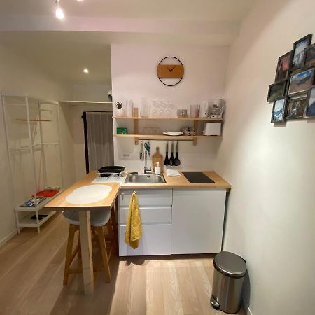 Saint-Étienne-de-Tinée Studio Tres Agreable Proche De Auron מראה חיצוני תמונה