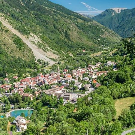 Saint-Étienne-de-Tinée Studio Tres Agreable Proche De Auron מראה חיצוני תמונה