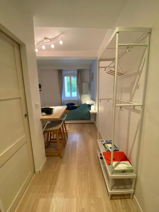 Saint-Étienne-de-Tinée Studio Tres Agreable Proche De Auron מראה חיצוני תמונה