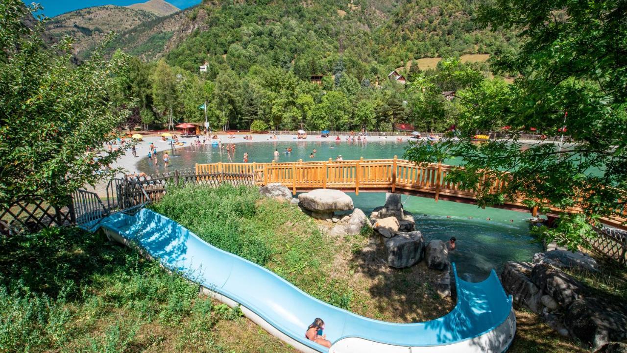Saint-Étienne-de-Tinée Studio Tres Agreable Proche De Auron מראה חיצוני תמונה