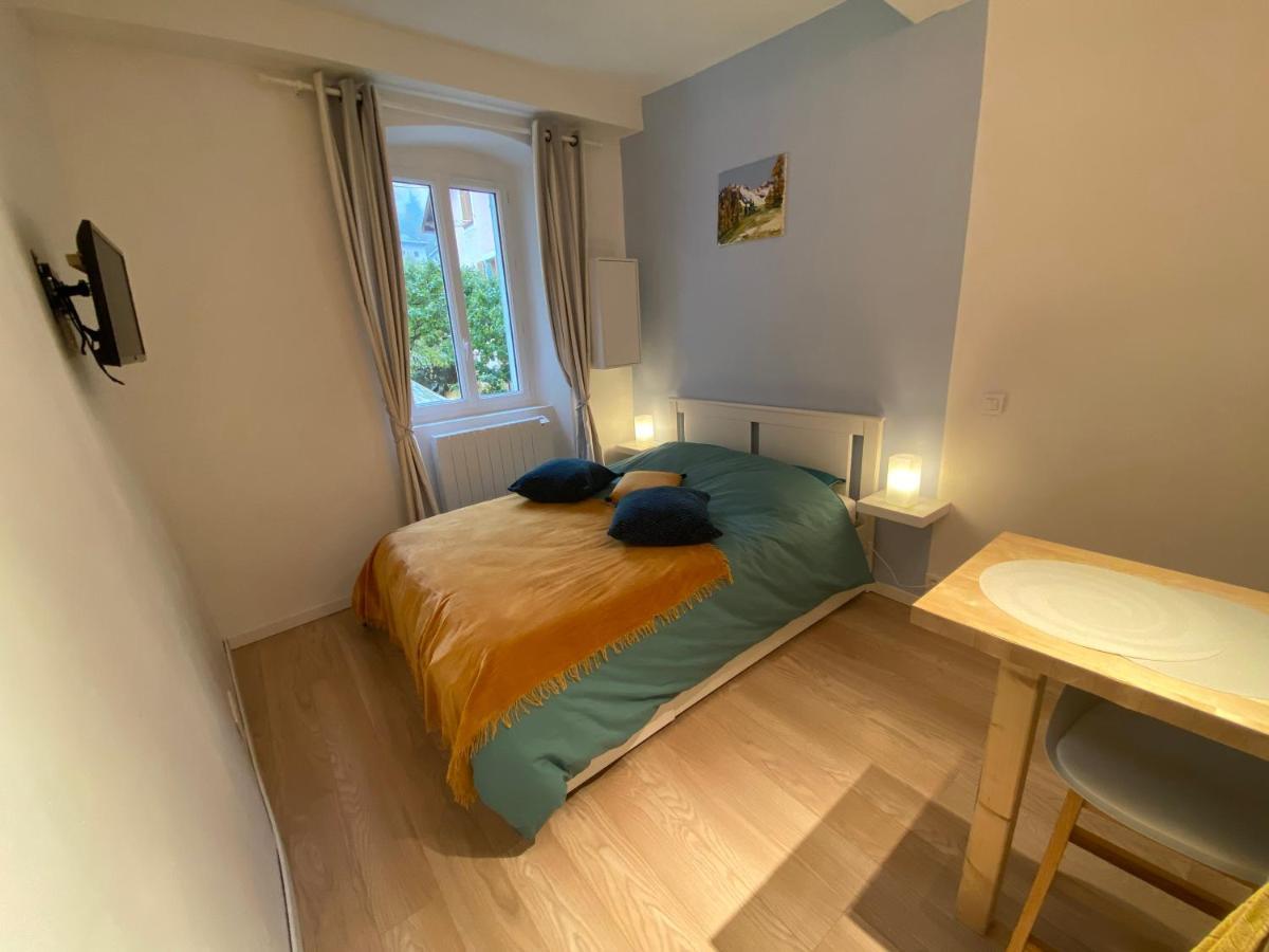 Saint-Étienne-de-Tinée Studio Tres Agreable Proche De Auron מראה חיצוני תמונה
